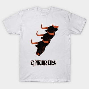 Taurus Triple Descension T-Shirt